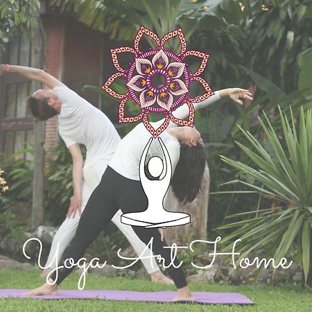 Yoga Art Home Mae Ai Esterno foto