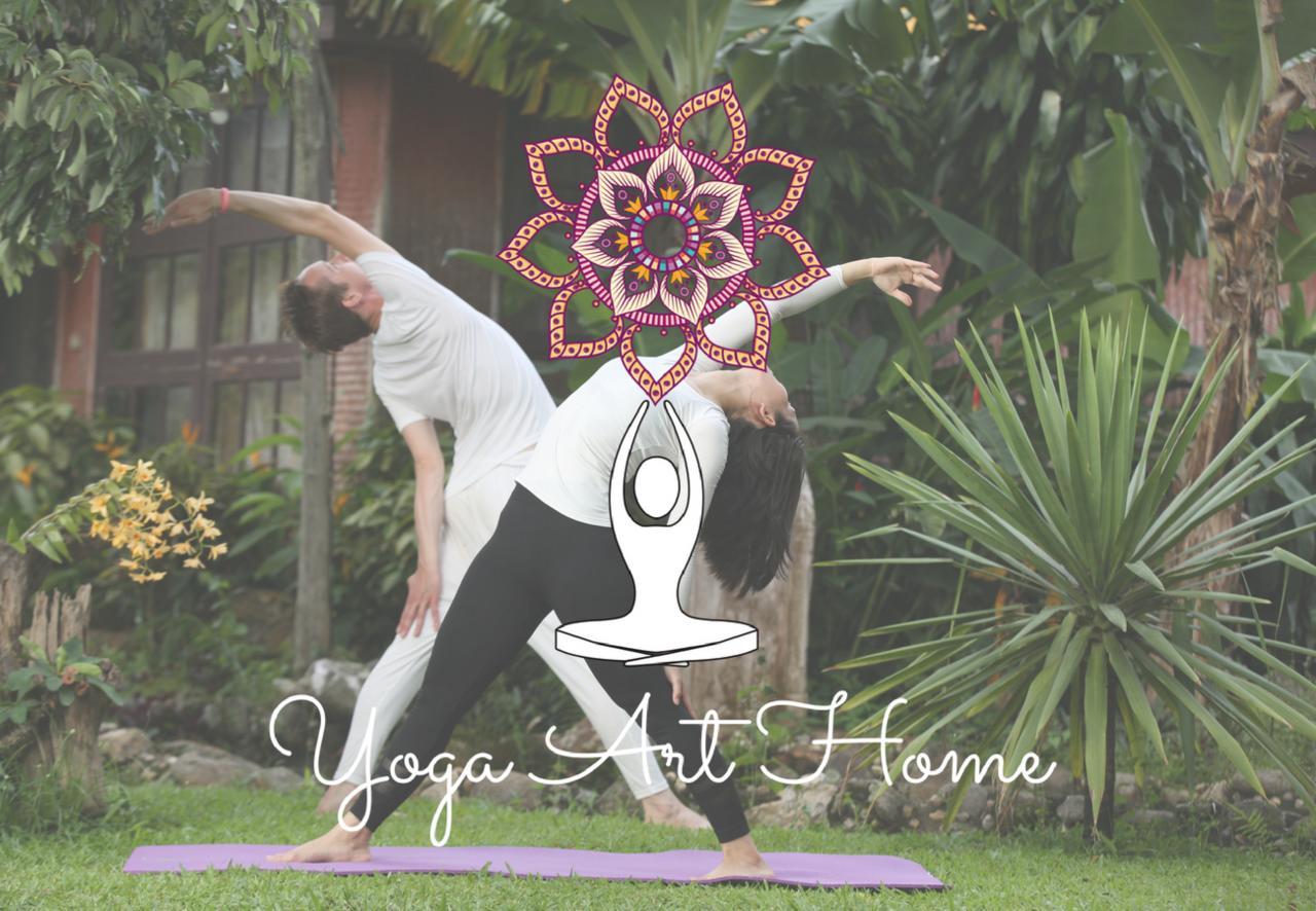 Yoga Art Home Mae Ai Esterno foto